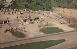 Travel Trailer Headquarters Leesburg, FL Postcard Postcard Postcard