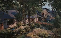 Cobb's Mill Inn Postcard