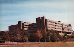Lahey Clinic Burlington, MA Postcard Postcard Postcard