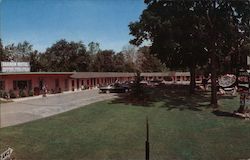 The Sharon Motel Postcard