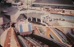 Dorney Park Postcard