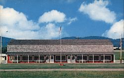 "Cape Craft Pine of Tennessee" Postcard