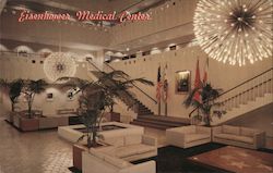 Eisnehower Medial Center Postcard