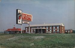 The Ramada Inn Postcard