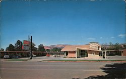 Coral Sands Motel Postcard