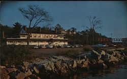 Ferry Tavern Hotel Postcard