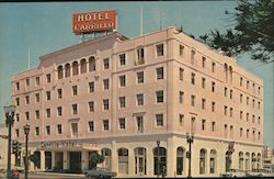 Hotel Carrillo Santa Barbara, CA Postcard Postcard Postcard