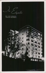 The Edgewater on Lake Mendota Postcard