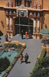 Hotel San Carlos Postcard