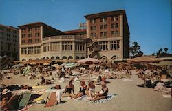 The Del Mar Hotel Postcard