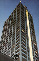 Fairmont Hotel Postcard