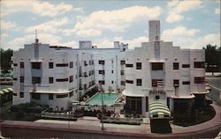 Surrey Hotel Postcard