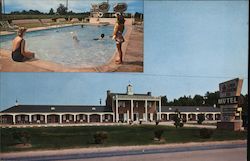 Lake Marion Inn Summerton, SC Postcard Postcard Postcard