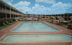 Flamingo Hotel Postcard