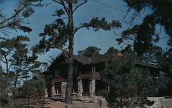 Asilomar Postcard