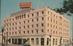 Hotel Carrillo Postcard