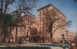 Senator Hotel Postcard