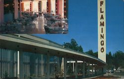 Flamingo Hotel Postcard