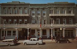 National Hotel Postcard