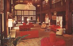 Eureka Inn Postcard