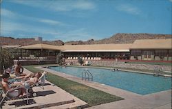 Roy Rogers' Apple Valley Inn Postcard