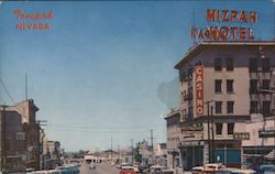 Tonopah Nevada Postcard