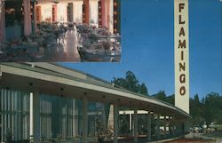 Flamingo Hotel Postcard