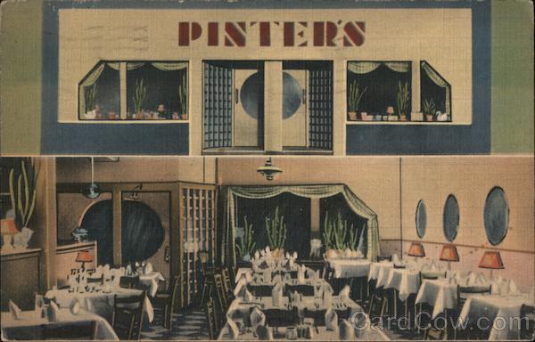 Pinter's Westfield New York