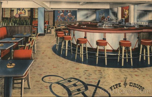 The Fife & Drum hotel Witherill Plattsburgh New York