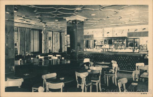 #1 Bar - One Fifth Avenue Hotel New York City