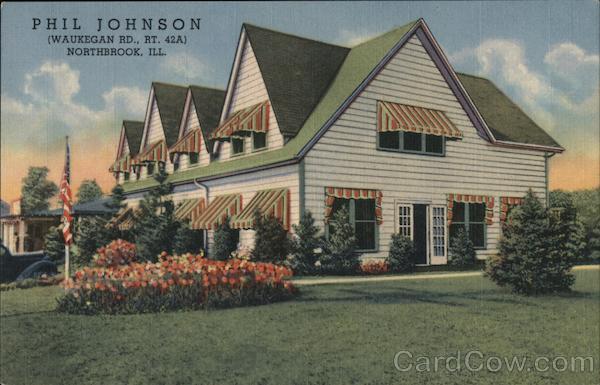 Phil Johnson Northbrook Illinois