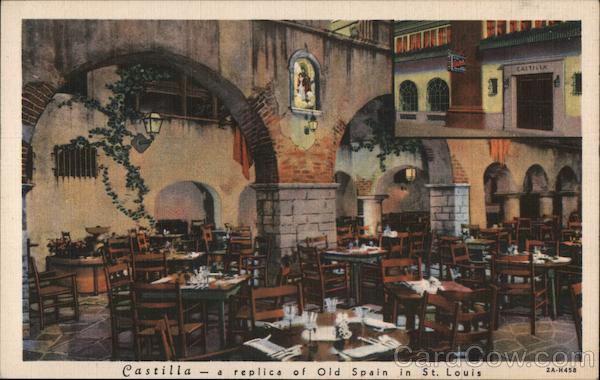 Castilla St. Louis Missouri
