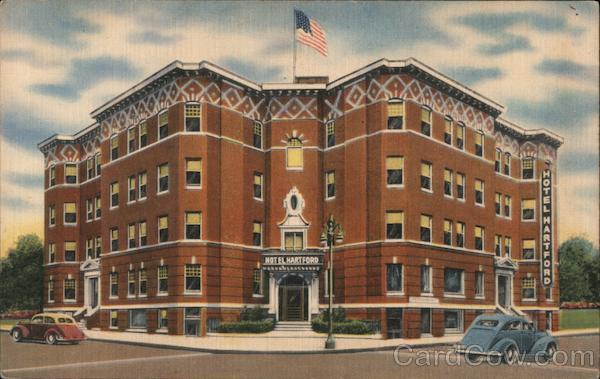Hotel Hartford Connecticut