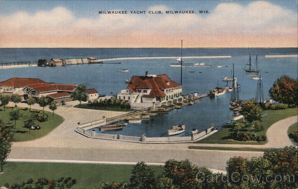 Milwaukee Yacht Club Wisconsin