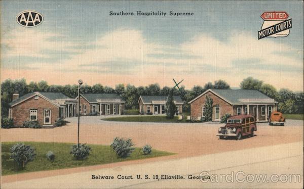 Belware Court Ellaville Georgia