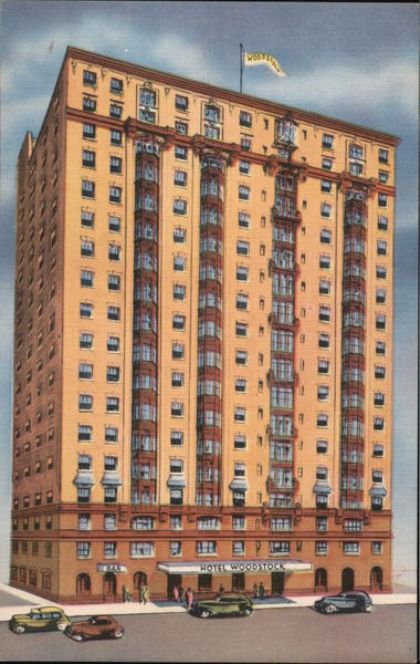 Hotel Woodstock New York City