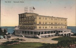 The Ontio Postcard