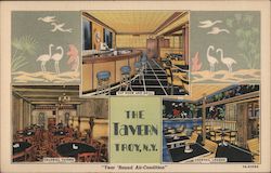 The Tavern Postcard