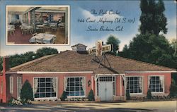 The Pink Cricket Postcard