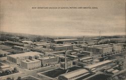New Departure - Division of General Motors Corp. Postcard