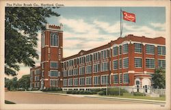 The Fuller Brush Company Hartford, CT Postcard Postcard Postcard