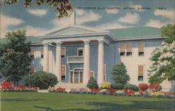 The Frasier Ellis Hospital Postcard