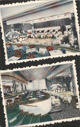 Italian Village Postcard