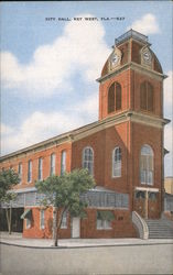 City Hall Postcard