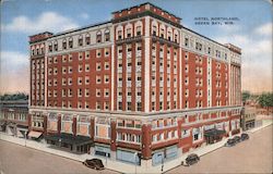 Hotel Northland Postcard