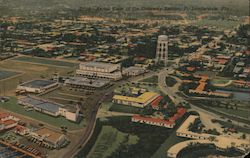 Aerial View of the Gateway Section Fort Lauderdale, FL "Tony" Kozla Photo Postcard Postcard Postcard
