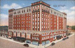 Hotel Northland Postcard