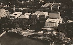 Y.M.C.A. Memorial Union, University of Wisconsin Postcard