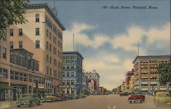 North Street Postcard