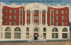 Hotel Corteg Postcard